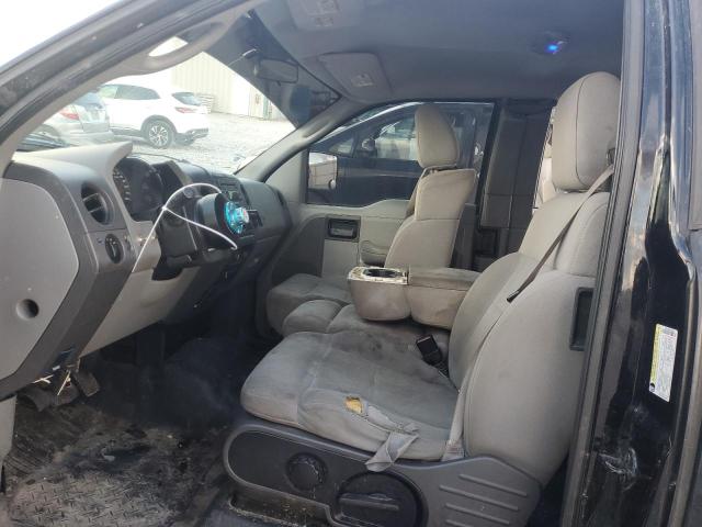 Photo 7 from auction – 2005 FORD F150 with VIN 1FTRX12W95NA75834