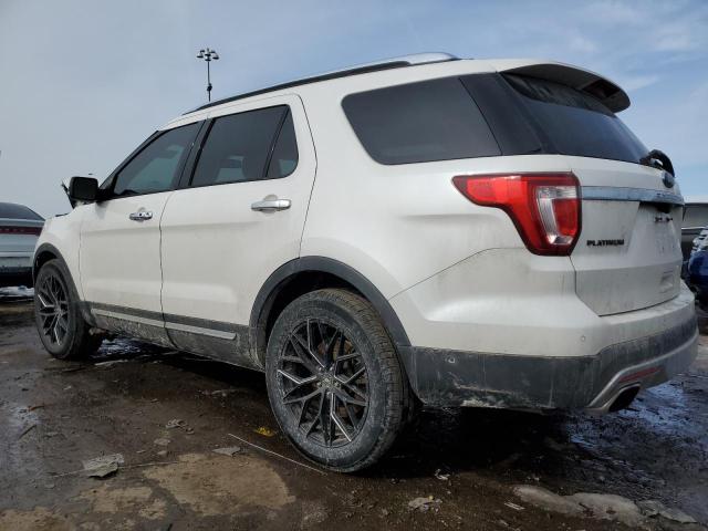 Photo 2 from auction – 2016 FORD EXPLORER P with VIN 1FM5K8HT6GGC47226