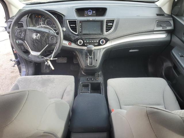 Photo 8 from auction – 2016 HONDA CR-V EX with VIN 2HKRM4H58GH653076