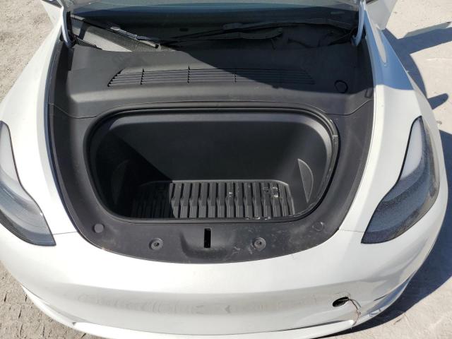 Снимка 12 от търг – 2023 TESLA MODEL Y с VIN 7SAYGAEE0PF906155