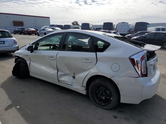 Photo 2 from auction – 2013 TOYOTA PRIUS with VIN JTDKN3DU3D5597940