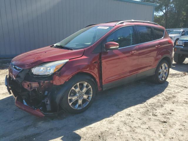 FORD ESCAPE SEL 2013 with VIN 1FMCU0H93DUB36766 - Photo from auction