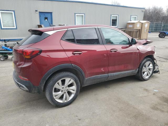 Photo 3 from auction – 2024 BUICK ENCORE GX with VIN KL4AMBS25RB061004