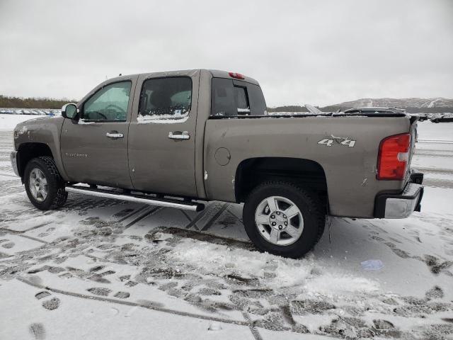 Photo 2 from auction – 2012 CHEVROLET SILVERADO with VIN 3GCPKSE71CG310135