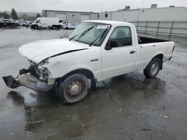 FORD RANGER 2000 with VIN 1FTYR10C5YTB48955 - Photo from auction