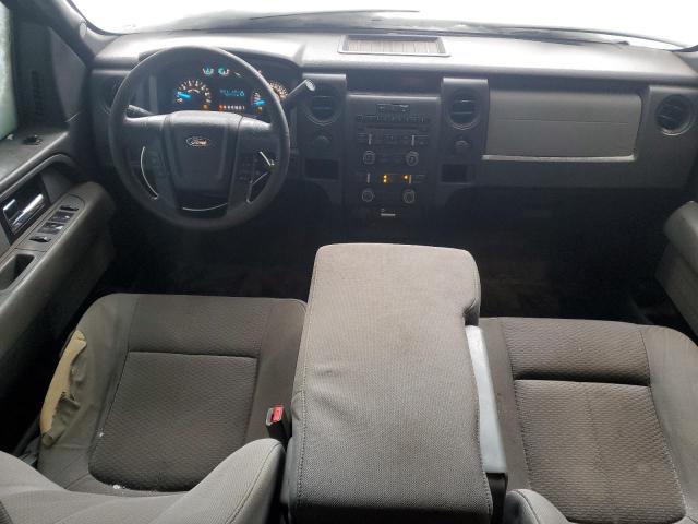 Photo 8 from auction – 2013 FORD F150 SUPER with VIN 1FTFX1EF9DKG12569