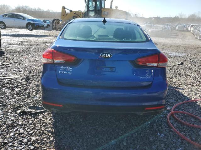 Photo 6 from auction – 2017 KIA FORTE LX with VIN 3KPFK4A73HE148685