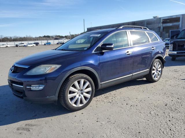 MAZDA CX-9 2008 with VIN JM3TB38VX80155022 - Photo from auction