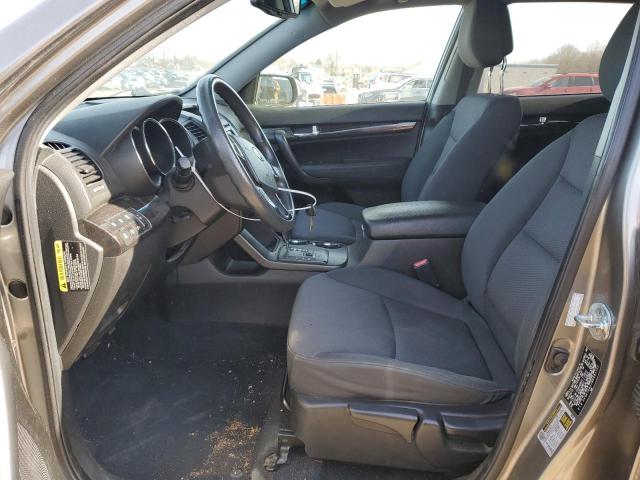Photo 7 from auction – 2011 KIA SORENTO BA with VIN 5XYKTDA12BG091722