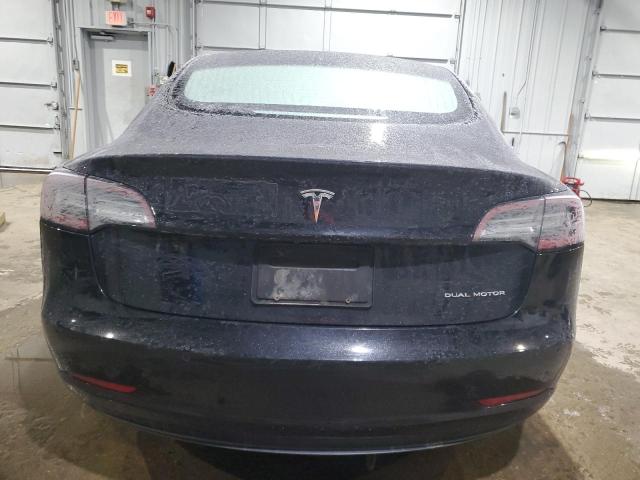 Photo 6 from auction – 2019 TESLA MODEL 3 with VIN 5YJ3E1EB7KF196957