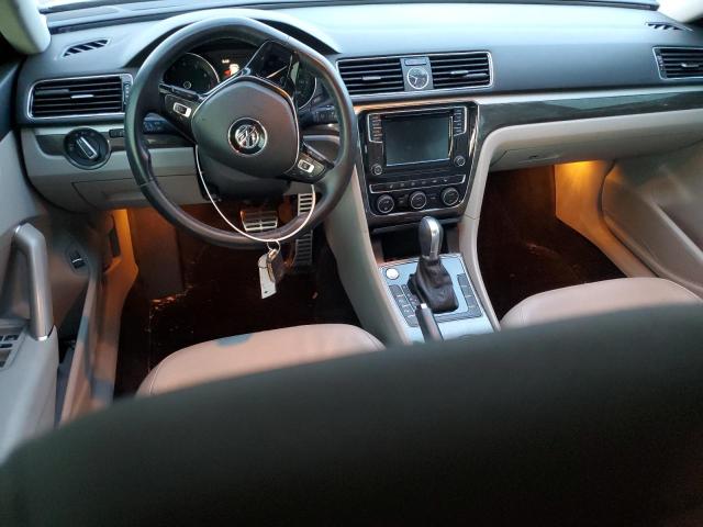 Photo 8 from auction – 2017 VOLKSWAGEN PASSAT SEL with VIN 1VWCT7A32HC074615