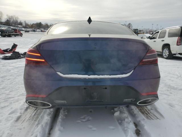 Photo 6 from auction – 2023 GENESIS G70 BASE with VIN KMTG54TE8PU107865