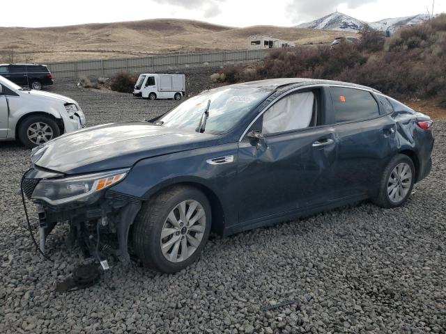 Photo 1 from auction – 2016 KIA OPTIMA LX with VIN 5XXGT4L39GG070902