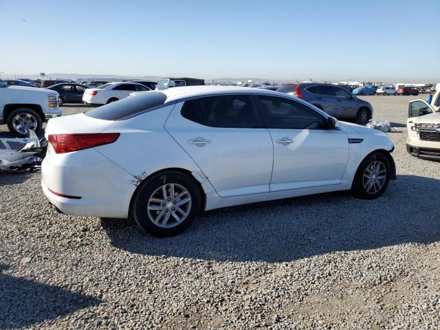 Photo 3 from auction – 2013 KIA OPTIMA LX with VIN KNAGM4A72D5434674