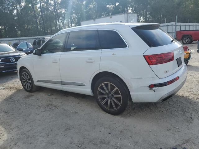 Photo 2 from auction – 2017 AUDI Q7 PREMIUM with VIN WA1LAAF76HD035757
