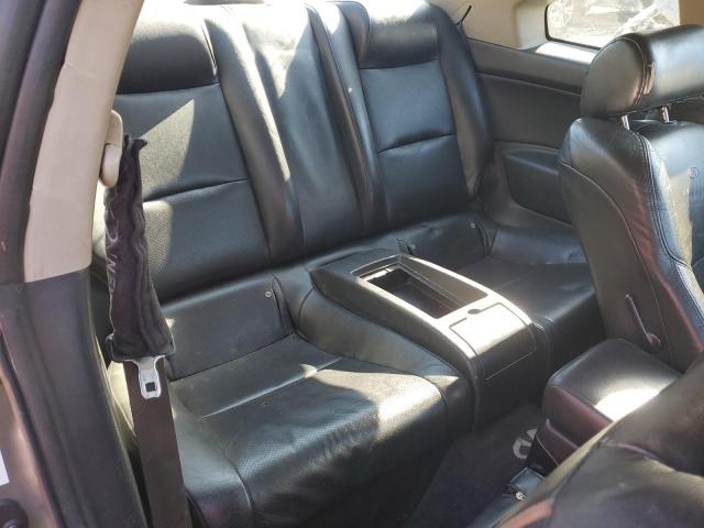 Photo 10 from auction – 2006 INFINITI G35 with VIN JNKCV54E96M703789
