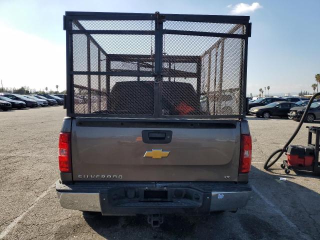 Photo 6 from auction – 2013 CHEVROLET SILVERADO with VIN 1GCRCSE01DZ247970