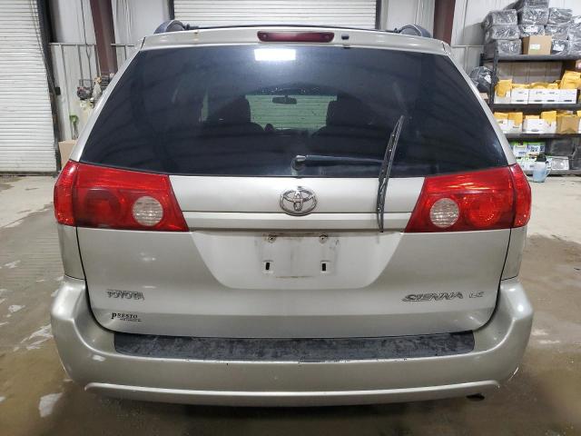 Photo 6 from auction – 2010 TOYOTA SIENNA CE with VIN 5TDKK4CC5AS309719