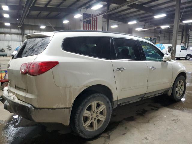 Photo 3 from auction – 2011 CHEVROLET TRAVERSE L with VIN 1GNKVJED1BJ341777