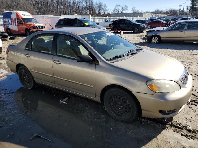 Photo 4 from auction – 2008 TOYOTA COROLLA CE with VIN 1NXBR30E08Z956395