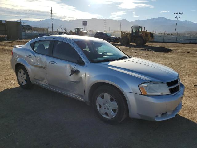 Photo 4 from auction – 2010 DODGE AVENGER SX with VIN 1B3CC4FB5AN189271