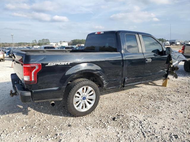 Photo 3 from auction – 2016 FORD F150 SUPER with VIN 1FTEX1CP1GKE34040