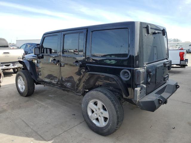 Photo 2 from auction – 2016 JEEP WRANGLER U with VIN 1C4BJWDG0GL280057