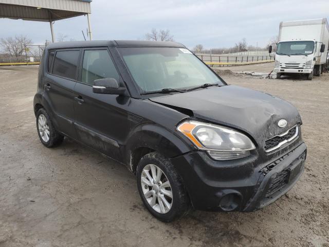 Photo 4 from auction – 2012 KIA SOUL + with VIN KNDJT2A61C7378091