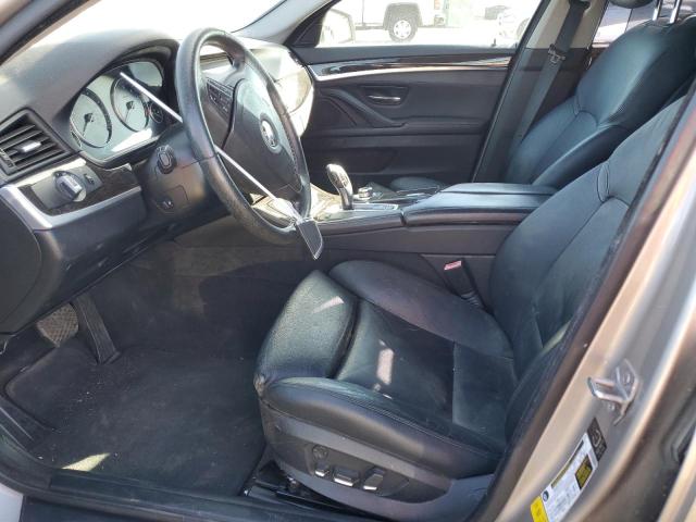 Photo 7 from auction – 2013 BMW 550 I with VIN WBAFR9C57DDX80358