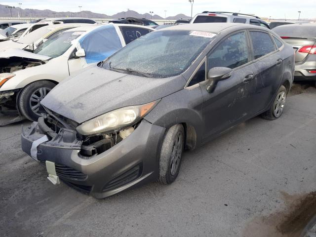 FORD FIESTA SE 2014 with VIN 3FADP4BJ4EM154053 - Photo from auction