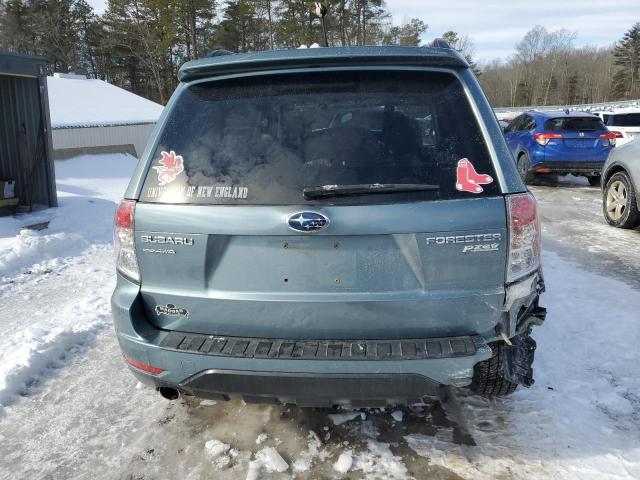 Photo 6 from auction – 2011 SUBARU FORESTER 2 with VIN JF2SHADC9BH710189
