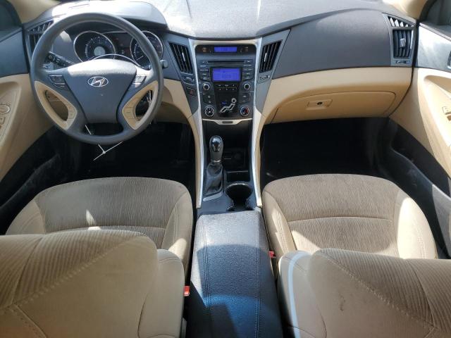 Photo 8 from auction – 2013 HYUNDAI SONATA GLS with VIN 5NPEB4AC3DH784800