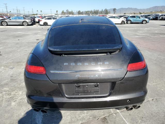 Photo 6 from auction – 2012 PORSCHE PANAMERA S with VIN WP0AB2A70CL060210