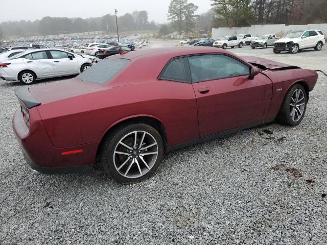 Photo 3 from auction – 2023 DODGE CHALLENGER with VIN 2C3CDZBT3PH527702