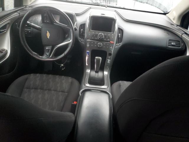Photo 8 from auction – 2015 CHEVROLET VOLT with VIN 1G1RA6E40FU106266