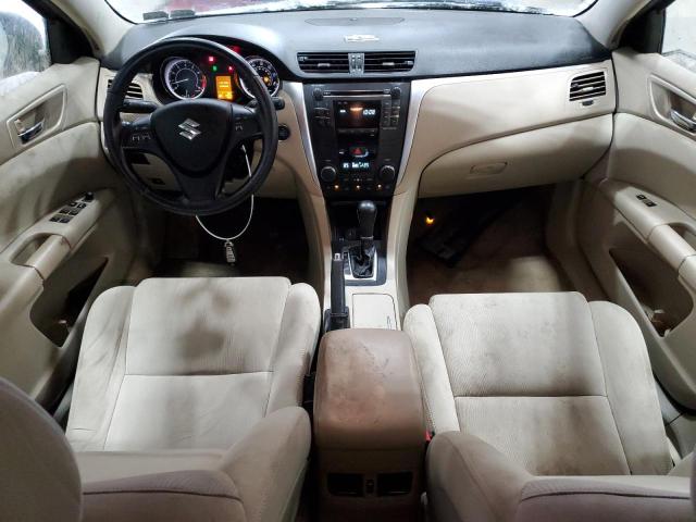 Снимка 8 от търг – 2012 SUZUKI KIZASHI S с VIN JS2RF9A11C6100259