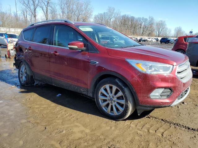Photo 4 from auction – 2017 FORD ESCAPE TIT with VIN 1FMCU9JDXHUC90271