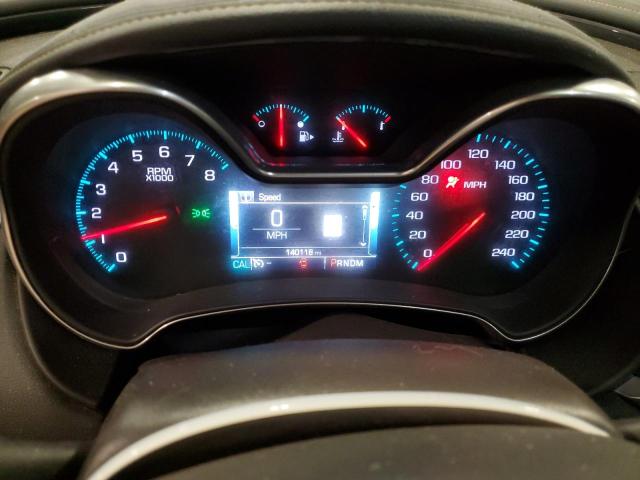 Photo 9 from auction – 2018 CHEVROLET IMPALA PRE with VIN 2G1125S35J9169756