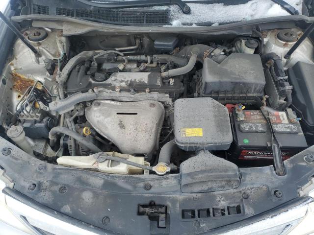 Photo 11 from auction – 2013 TOYOTA CAMRY L with VIN 4T1BF1FK7DU245023