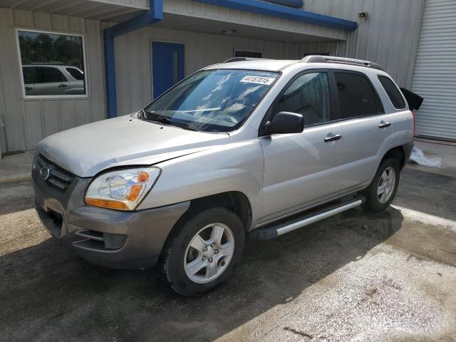 KIA SPORTAGE L 2008 with VIN KNDJF724487518868 - Photo from auction