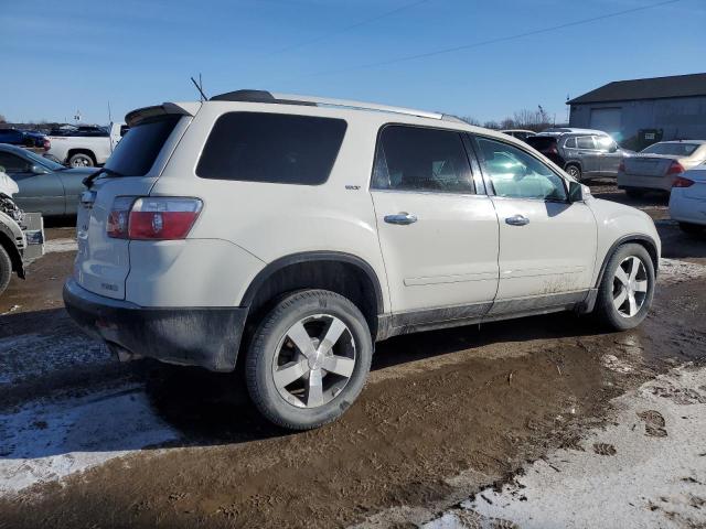 Photo 3 from auction – 2011 GMC ACADIA SLT with VIN 1GKKVRED0BJ206950