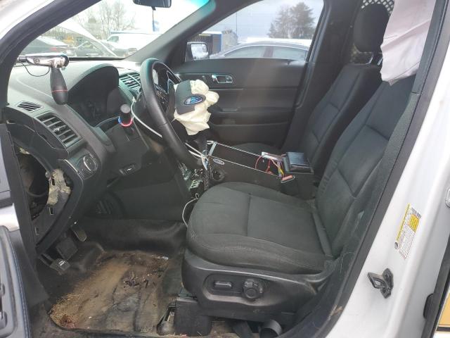 Photo 7 from auction – 2016 FORD EXPLORER P with VIN 1FM5K8AR9GGC14526