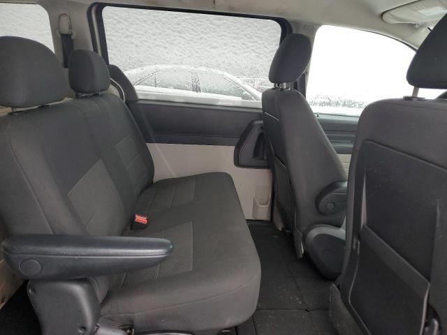 Photo 11 from auction – 2008 DODGE GRAND CARA with VIN 1D8HN44H78B176458