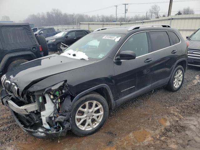 Photo 1 from auction – 2017 JEEP CHEROKEE L with VIN 1C4PJLCB7HW574548