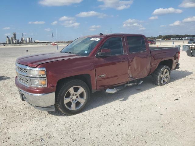 CHEVROLET SILVERADO 2014 with VIN 3GCPCREC8EG341338 - Photo from auction