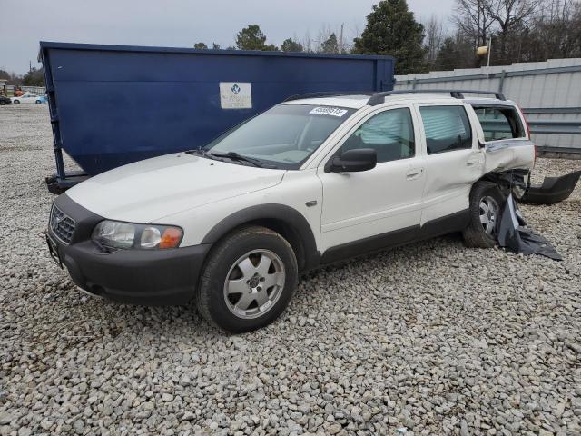 VOLVO V70 XC 2001 with VIN YV1SZ58D311034135 - Photo from auction