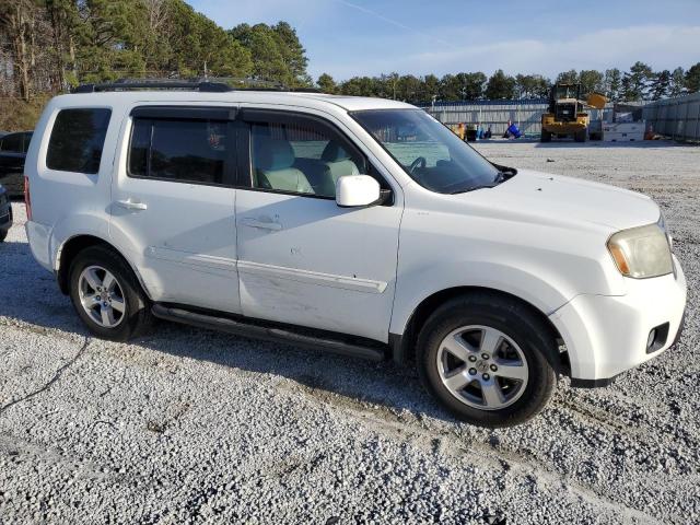 Photo 4 from auction – 2011 HONDA PILOT EXL with VIN 5FNYF4H52BB075750