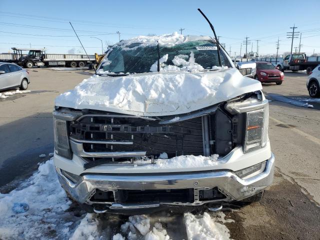 Photo 5 from auction – 2022 FORD F150 SUPER with VIN 1FTEW1EP7NFA53282