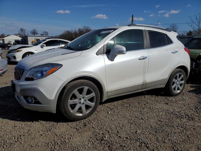 BUICK ENCORE 2014 with VIN KL4CJCSB8EB770639 - Photo from auction