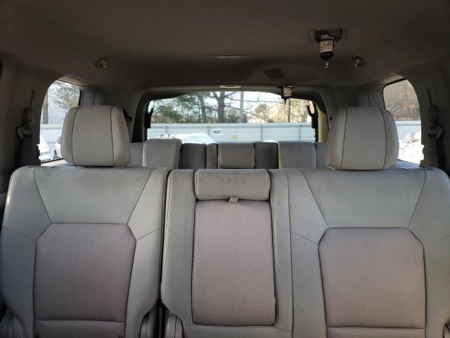 صورة رقم 10 من المزاد - 2014 HONDA PILOT EX مع VIN 5FNYF4H49EB052610